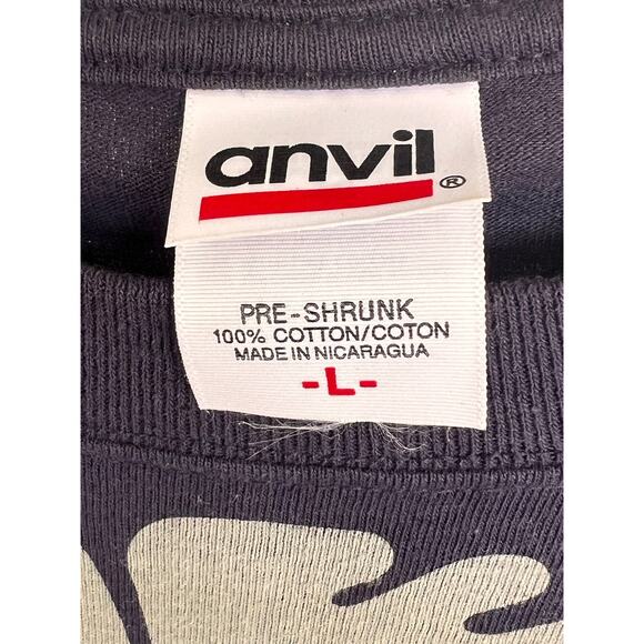 Moody Blues 2009 USA Summer Tour concert tee shirt Men’s L unisex top, rock band - Picture 4 of 5